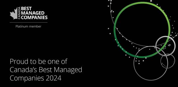Deloitte Best Managed 2024 | CCI Inc.